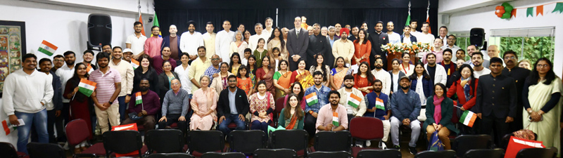 Celebration of 80th Independence Day - 15.08.2026